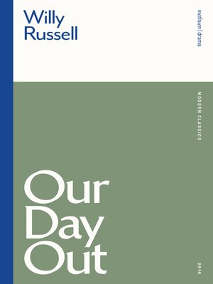 cover image of Our Day Out